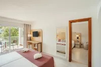 Hotel Calimera Fido Gardens - Pysäköinti