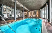 Valsana Hotel Arosa - Small Luxury Hotels of the World - Spa