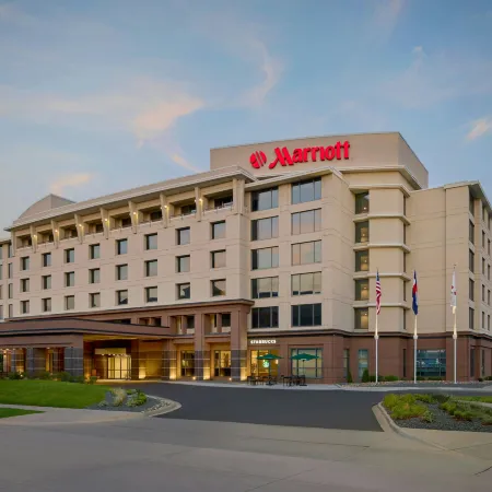 Denver Airport Marriott at Gateway Park