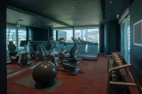 Four Points by Sheraton Izmir - Gym