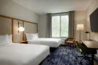 Fairfield Inn & Suites Lancaster - Aamiainen