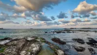 Pohang Starlight Sea Pension - Spa