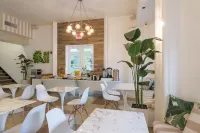 President Villa Hotel - sarapan