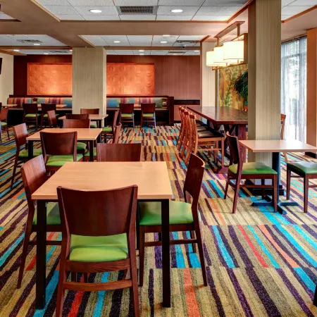 Fairfield Inn & Suites by Marriott Anniston Oxford