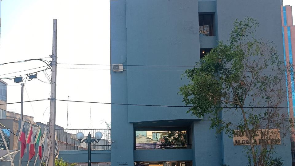 Hotel Alcala del Rio