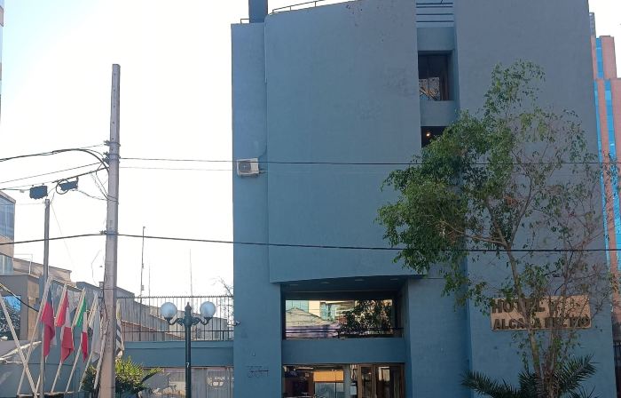 阿爾卡拉德爾里奧酒店