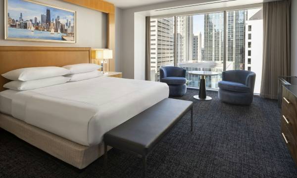 Residence Inn Chicago Downtown Magnificent Mile