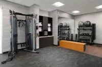 Fairfield Inn & Suites DeSoto Dallas South - gimnasio