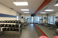 Hampton Inn & Suites by Hilton Laval - Gym