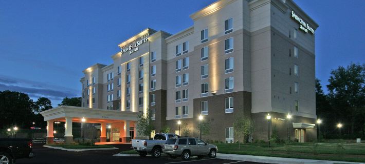 SpringHill Suites Durham Chapel Hill Hotels in Durham