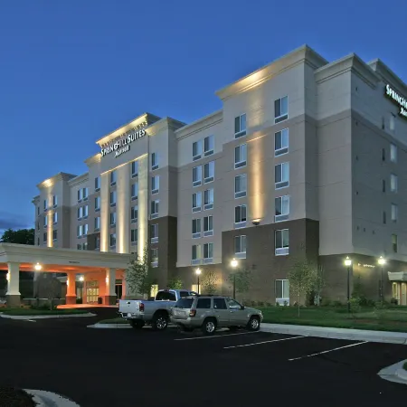 SpringHill Suites Durham Chapel Hill