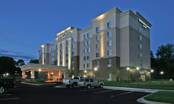 SpringHill Suites Durham Chapel Hill