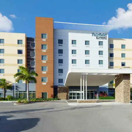 Fairfield Inn & Suites Homestead Florida City