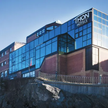 Thon Hotel Bergen Airport