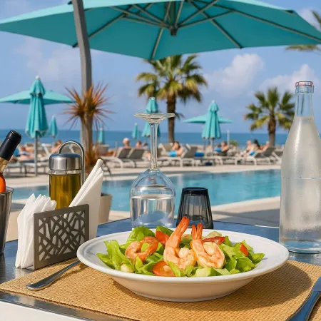 Sousse Pearl Marriott Resort & Spa