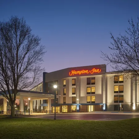 Hampton Inn Lancaster