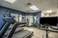 Hampton Inn & Suites Hazard - Gym