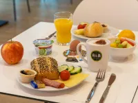 B&B HOTEL Hagen - Aamiainen