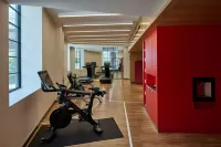 citizenM Washington, DC Georgetown - Gym