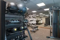 Residence Inn Georgetown - Gym