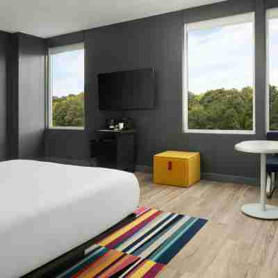 Aloft Richmond West Short Pump Rooms