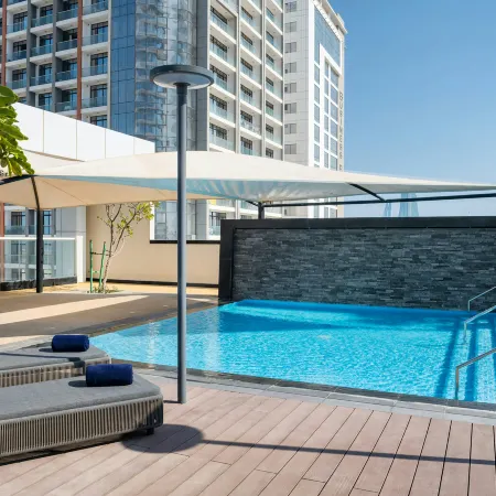 Hilton Bahrain City Centre Hotel & Residences