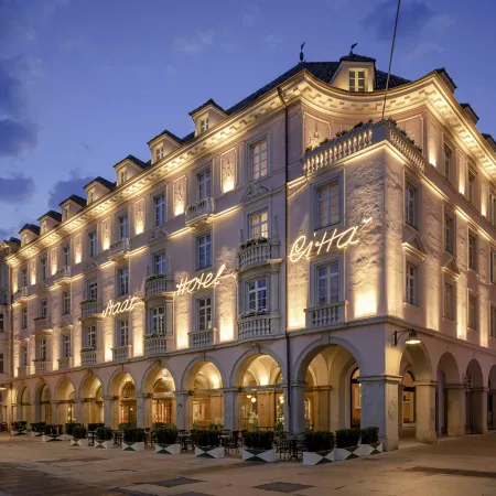 Stadt Hotel Città