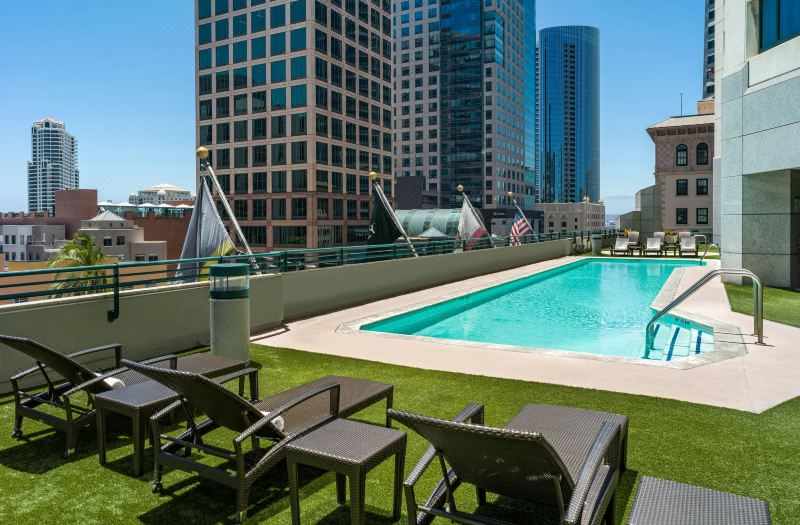 The Westin San Diego Bayview photo 4