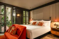 Wittmore Hotel - balcone