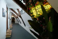 Hotel Botanique Breda - parking