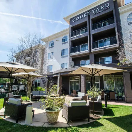 Courtyard Ventura Simi Valley Hotele w: Simi Valley