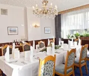 Hotel Strauss - Desayuno
