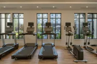 Residence Inn Atlanta Buckhead/Lenox Park - Kuntosalit