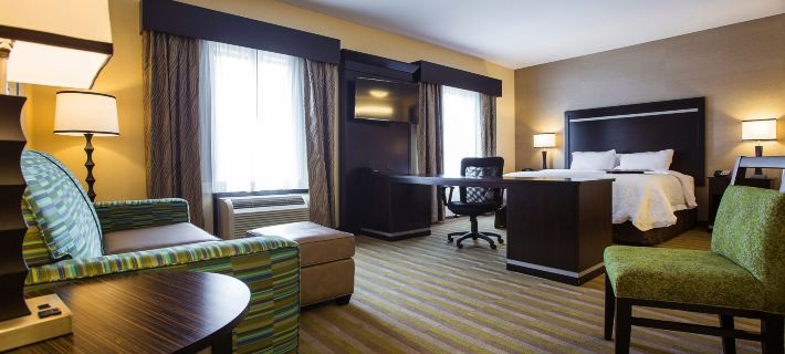Hampton Inn & Suites Toledo/Westgate Hotels in Lucas County