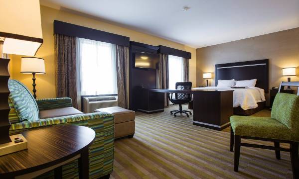 Hampton Inn & Suites Toledo/Westgate