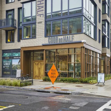 Coda on Half, a Placemakr Experience - Navy Yard