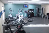 Hampton Inn Big Rapids - Gym
