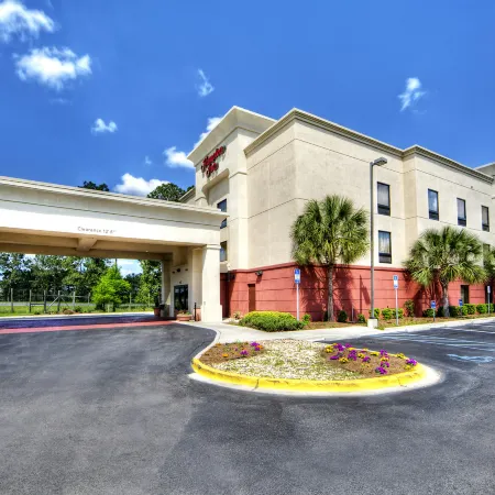 Hampton Inn Quincy