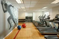 Sheraton Sioux Falls & Convention Center - Kuntosalit
