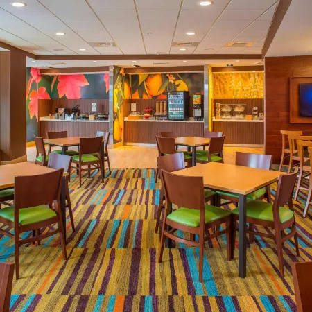 Fairfield Inn & Suites Cut Off-Galliano
