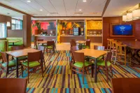 Fairfield Inn & Suites Cut Off-Galliano - servizio colazione