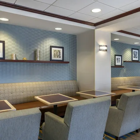 Hampton Inn Greenfield