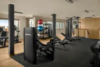 Courtyard by Marriott Darwin - نادي رياضي