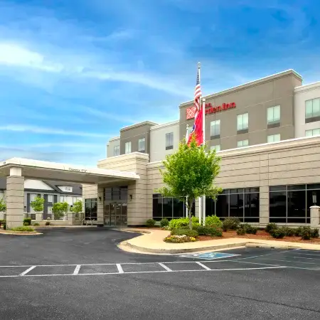 Hilton Garden Inn Jackson