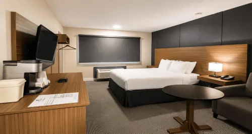 SureStay by Best Western Smithers - Cho phép mang theo thú cưng