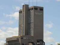 Radisson Hotel Winnipeg Downtown Hotels near Travel Manitoba