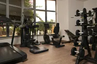 Una Hotels Tenuta Contessa Farm & Spa Cosenza - С тренажерным залом
