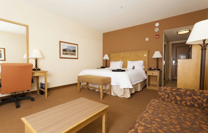 Hampton Inn & Suites Riverton