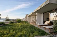 White Rocks Hotel Kefalonia - balcone