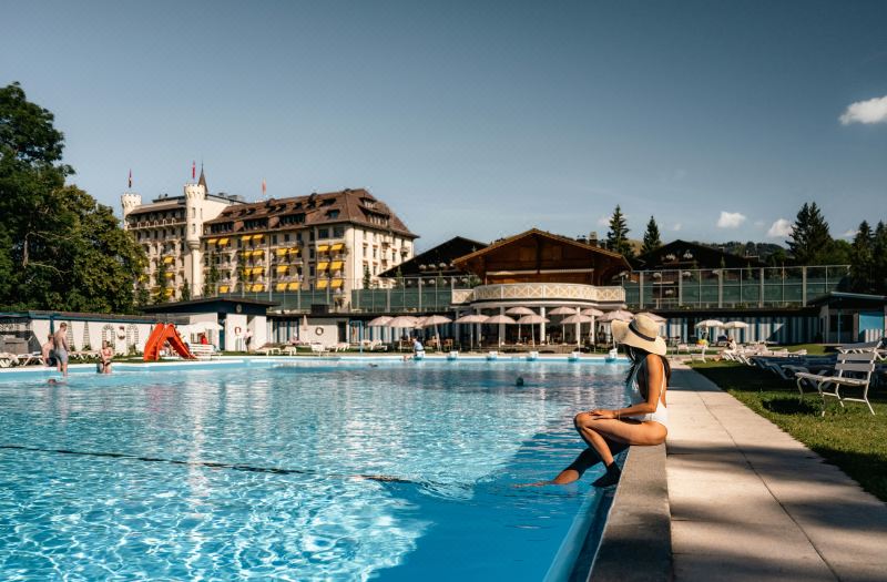 Gstaad Palace photo 4